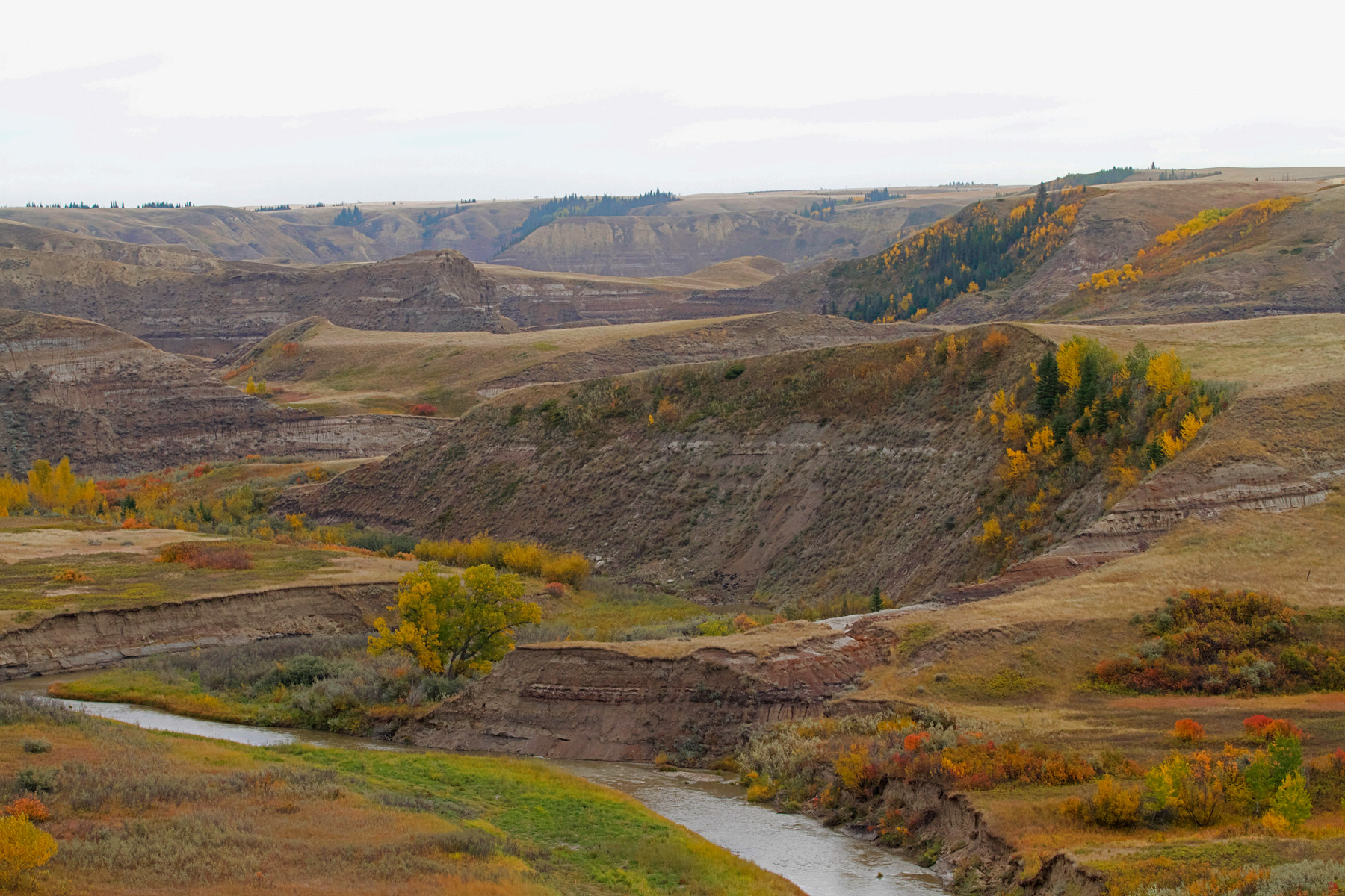 Rosebud River Valley | Save the Rosebud!